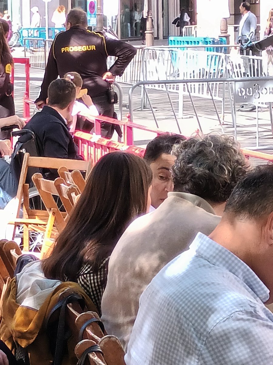 Carmen Román Moreno tweet media