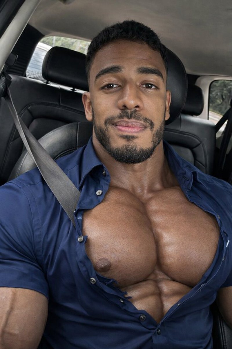 LukeHelios Muscle Morphs tweet media