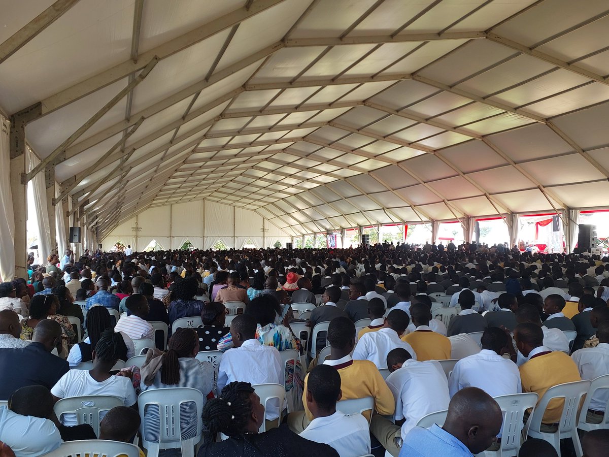 At King's College Budo's 120th Founders' Day yesterday the school's stunning progress over the last few years with excellent new infrastructure and academic progress highlighting the importance of permiting institutional independence and competent boards and teams to self manage.