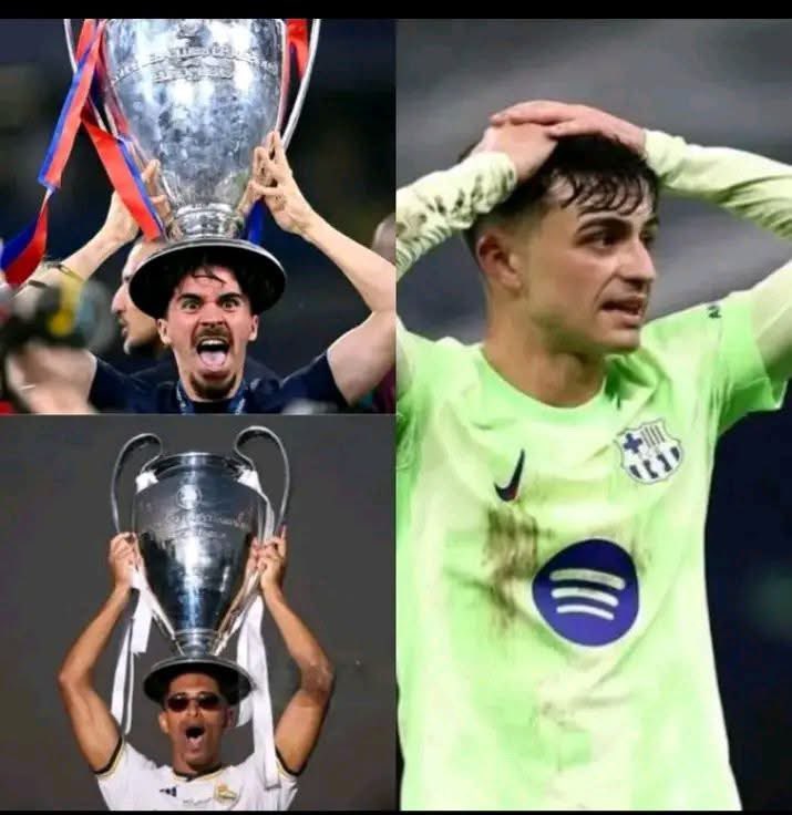 THE DUKE OF MADRID tweet media