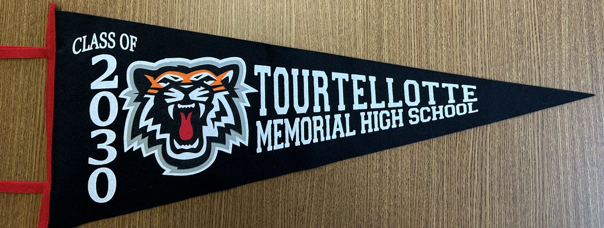TMHS Commitment Day for Grade 8 students will be held in May. Students will be presented with a graduation banner thanks to community donations.