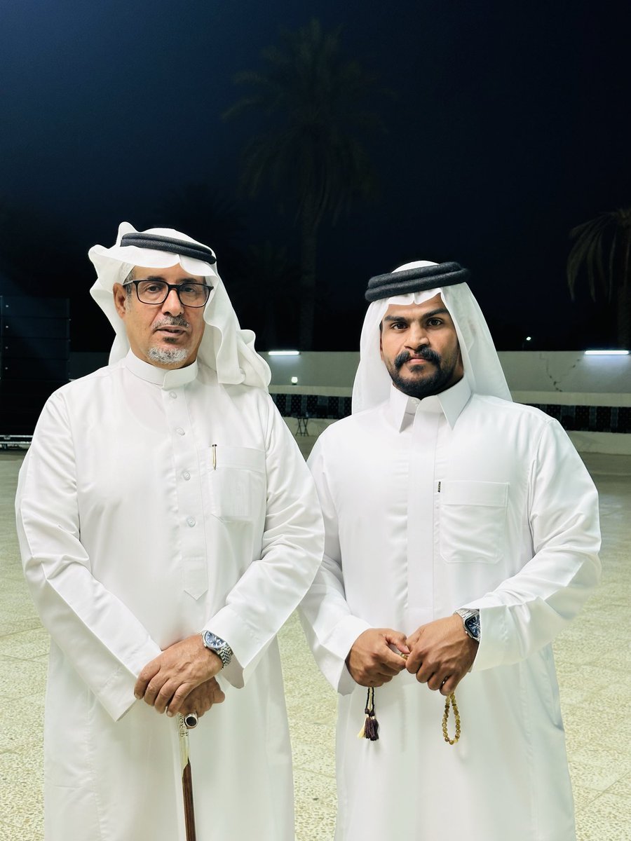 علي بن حنيش آل منجم tweet media