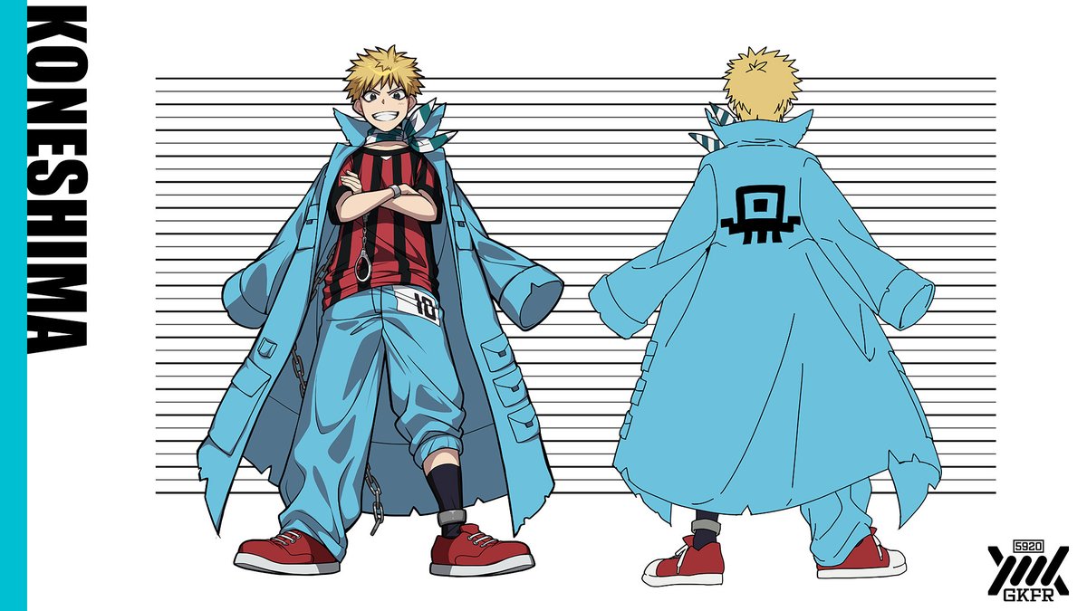 コネシマ tweet media