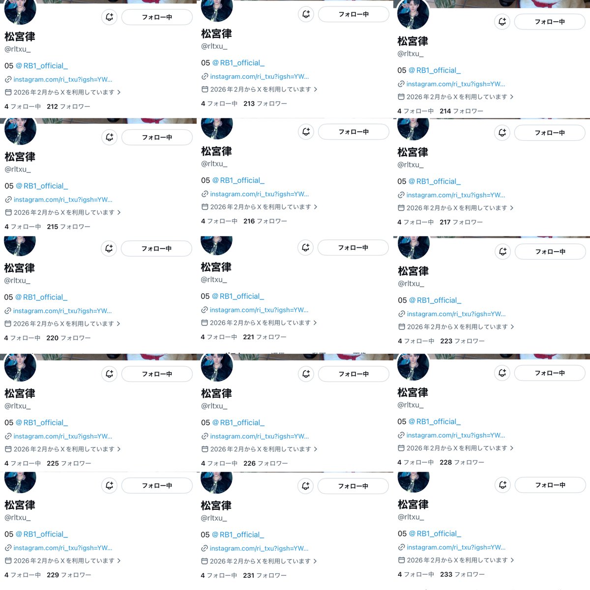 3️⃣🦷 tweet media