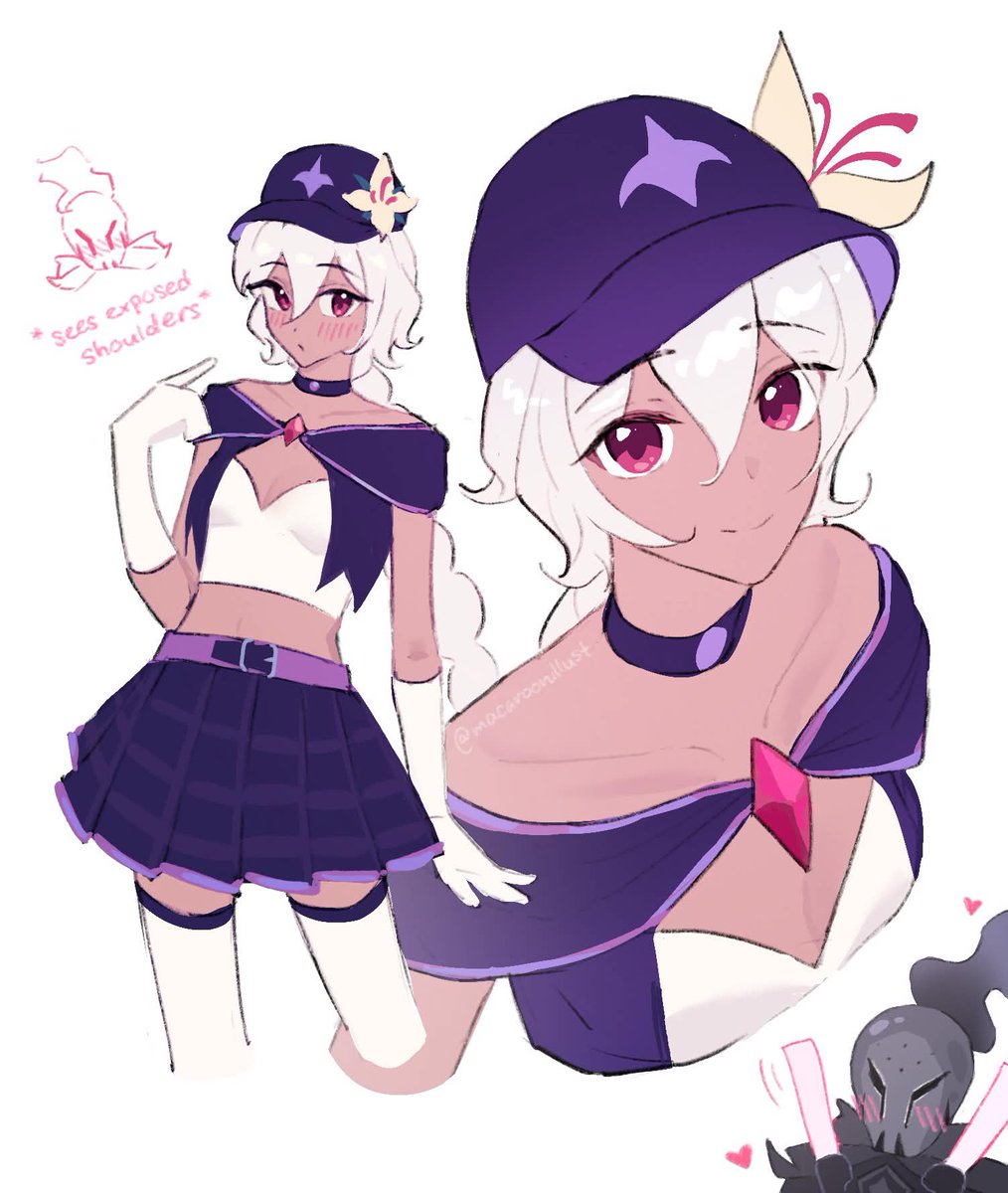 macarooni tweet media