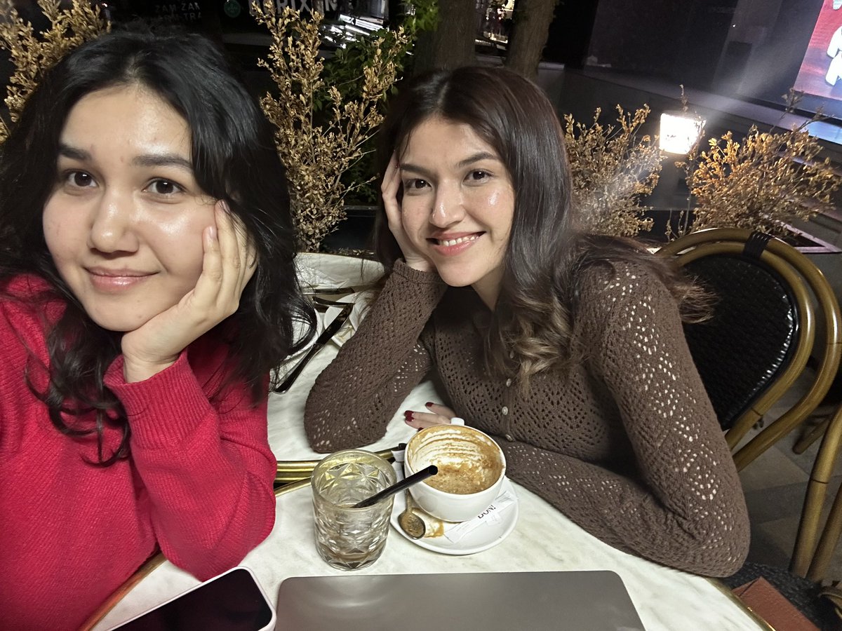 Zulfiya Karimova tweet media