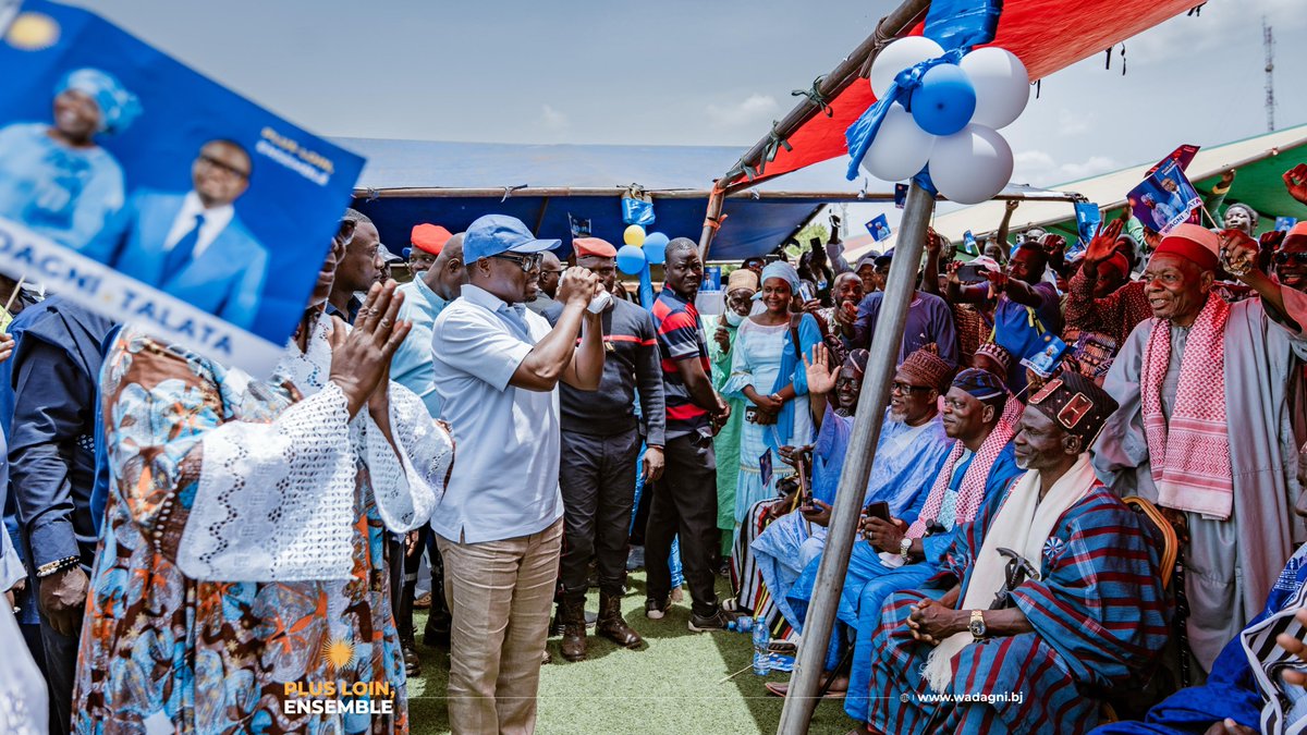 Romuald Wadagni tweet media