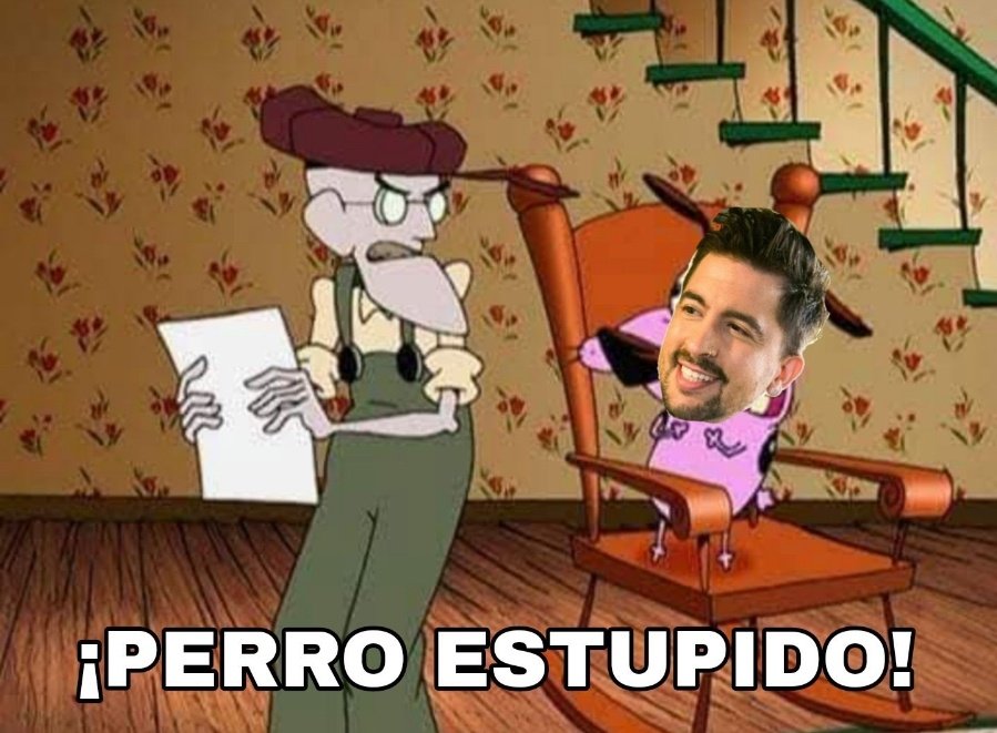 Xander sigue en pie #Joteros🏴‍☠️☢️ tweet media