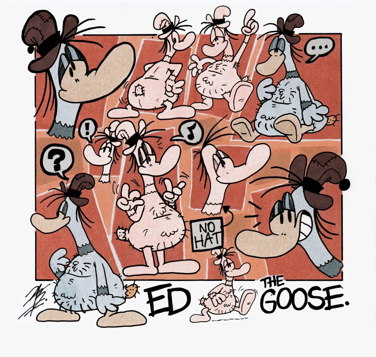 Tooey-B 🐦‍⬛ 🪿 🦆 (3/100 COMMISSIONS OPEN) tweet media
