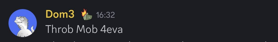 THIS IS ALL THAT MATTERS! 🍆
<a href="/dom3xyz/">Dom</a> ♥️
<a href="/creepz/">Creepz</a> 🛸