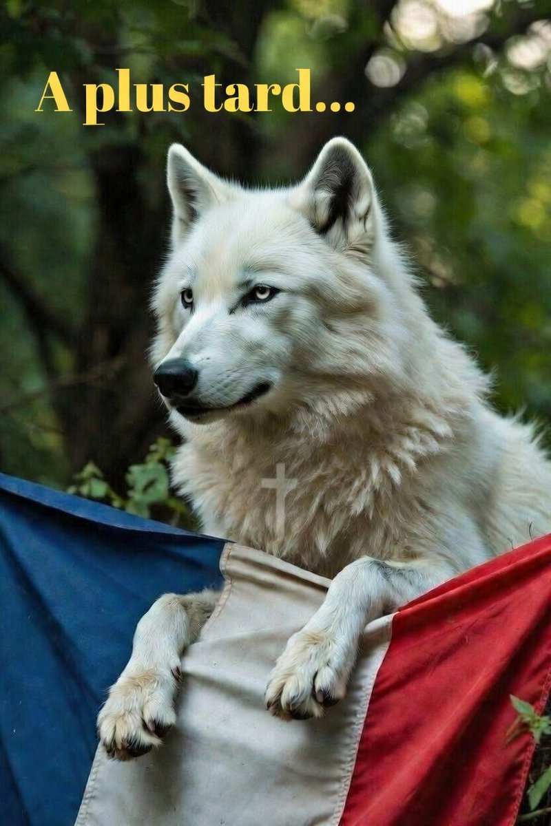 Benoît Bernard Charles JACQUES tweet media