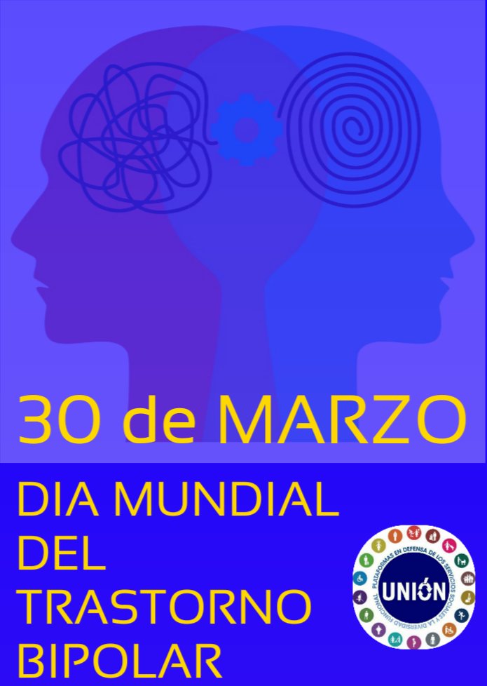 El trastorno bipolar es una enfermedad mental crónica caracterizada por cambios extremos en el estado de ánimo, alternando episodios de manía (euforia/energía alta) y depresión (tristeza profunda). Estos ciclos pueden durar semanas o meses, afectando la vida diaria.