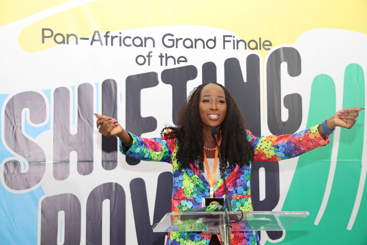 wacsi's tweet photo. Three rounds down — one champion to take it all!
Who takes the Pan-African #ShiftThePower cup? 🏆
🇬🇭 @UnivofGh 🇿🇲 @CBU_ZM🇲🇼 @Luanarofficial,
Africa's brightest are debating it out at Ghana's Parliament RIGHT NOW!
🎙️ Watch LIVE: https://t.co/GthG1grN07 https://t.co/HIsrhEiUPt
