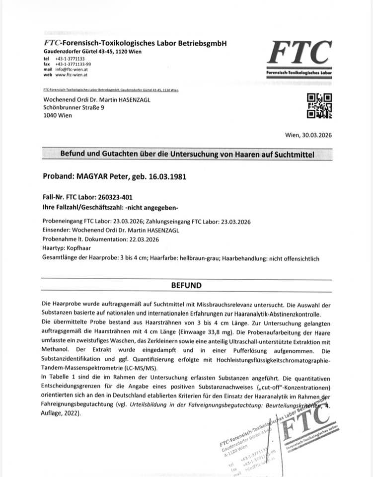 Magyar Péter (Ne féljetek) tweet media