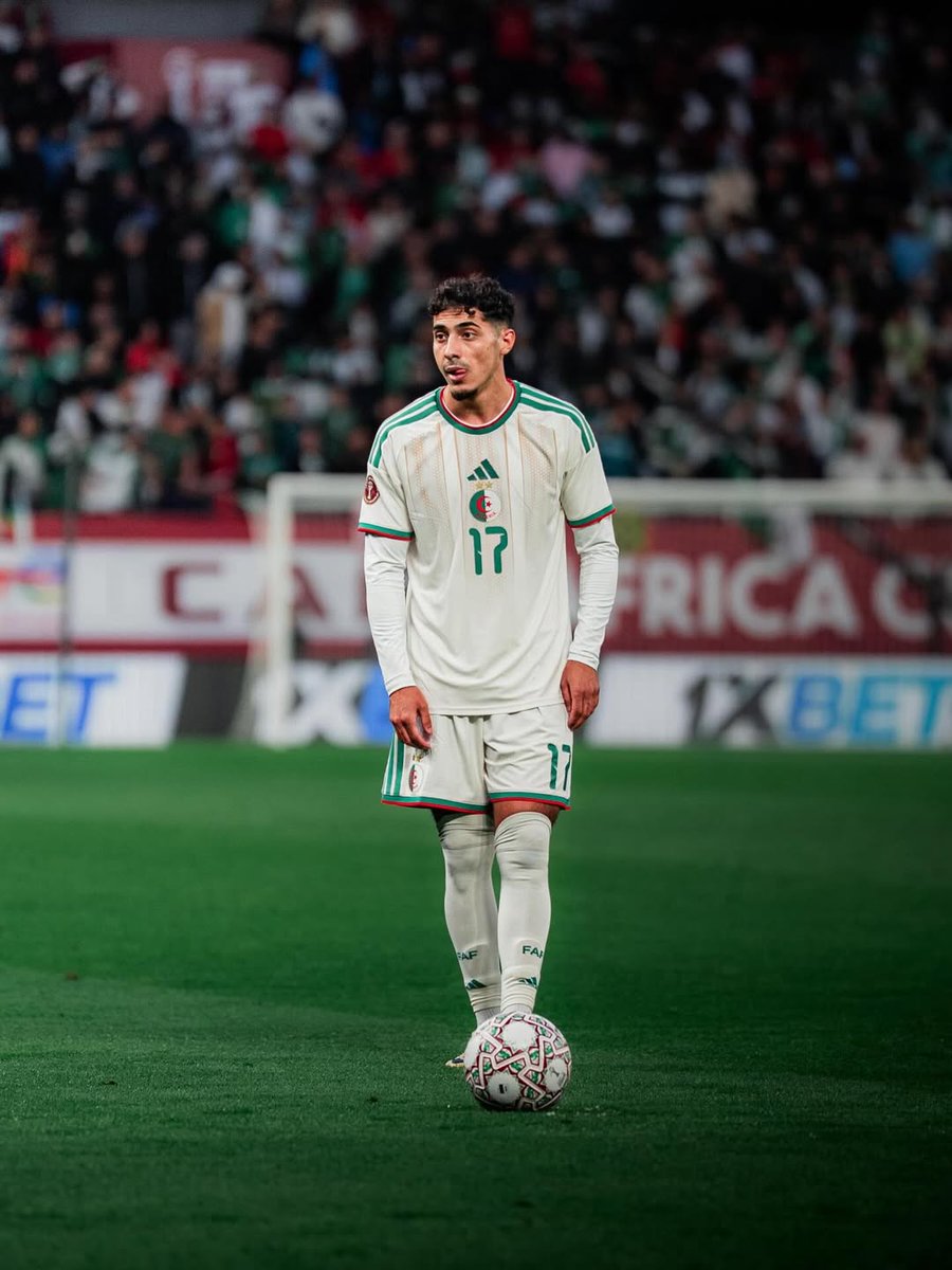 ⭐️ Squadra Khadra 🇩🇿 tweet media