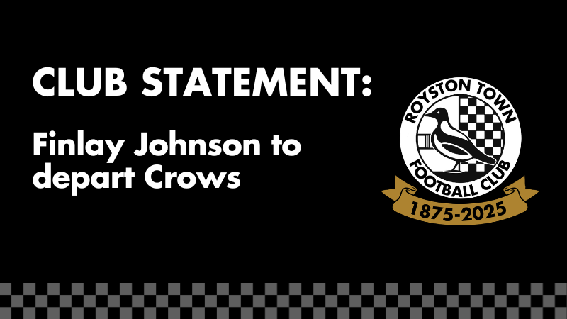 Royston Town FC tweet media