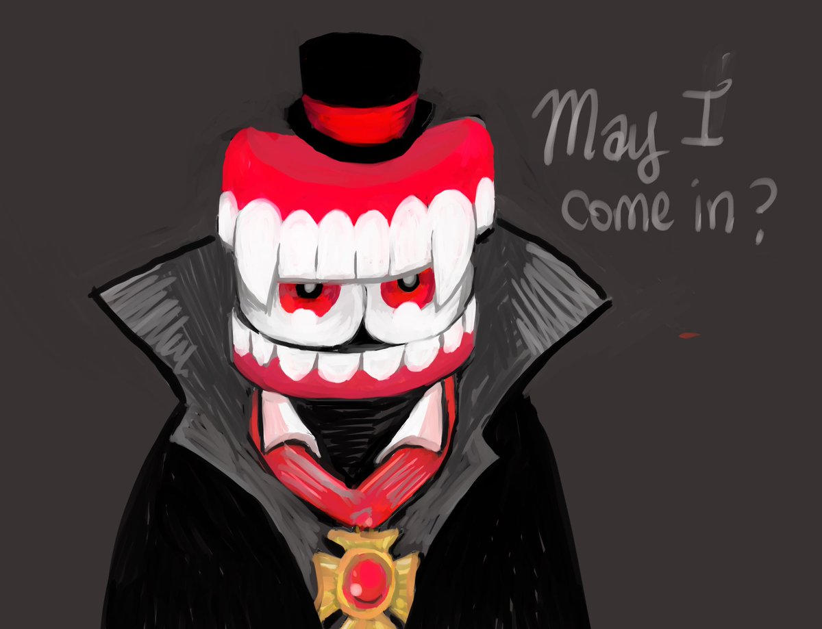 Cain Core tweet media