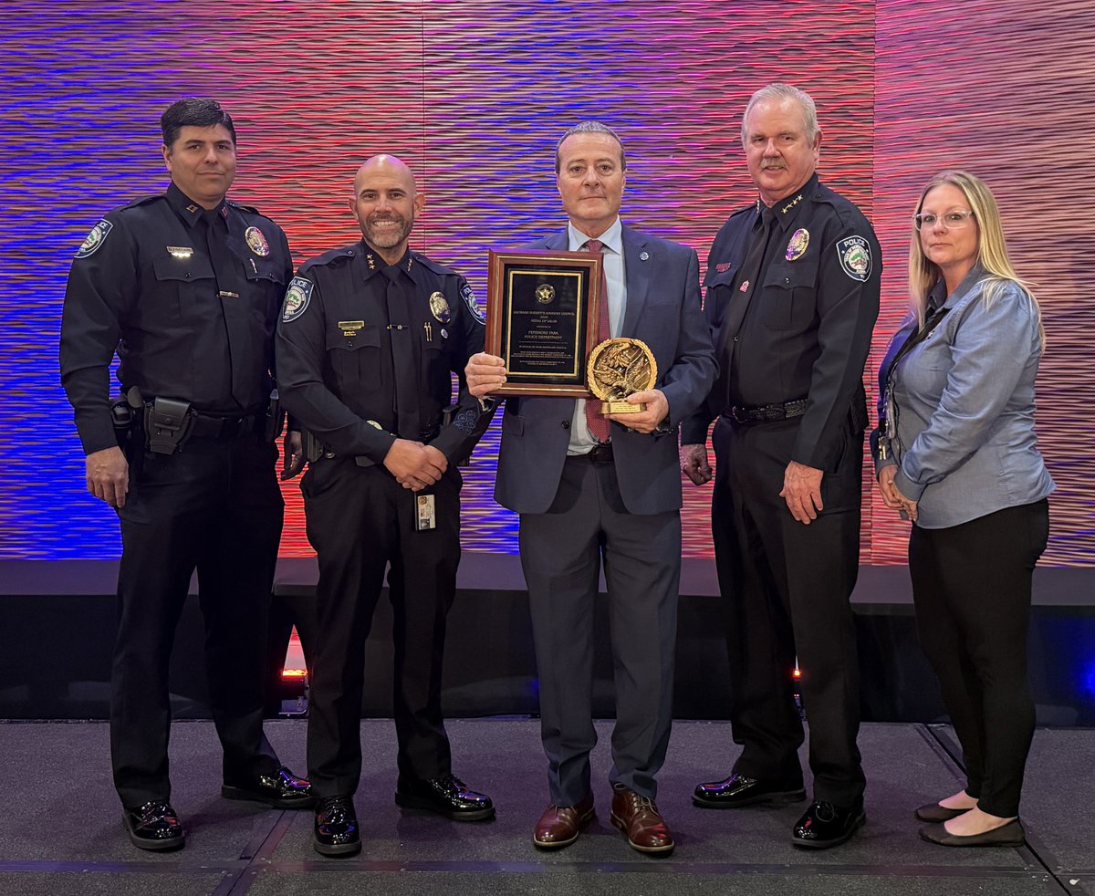 Pembroke Park Police tweet media