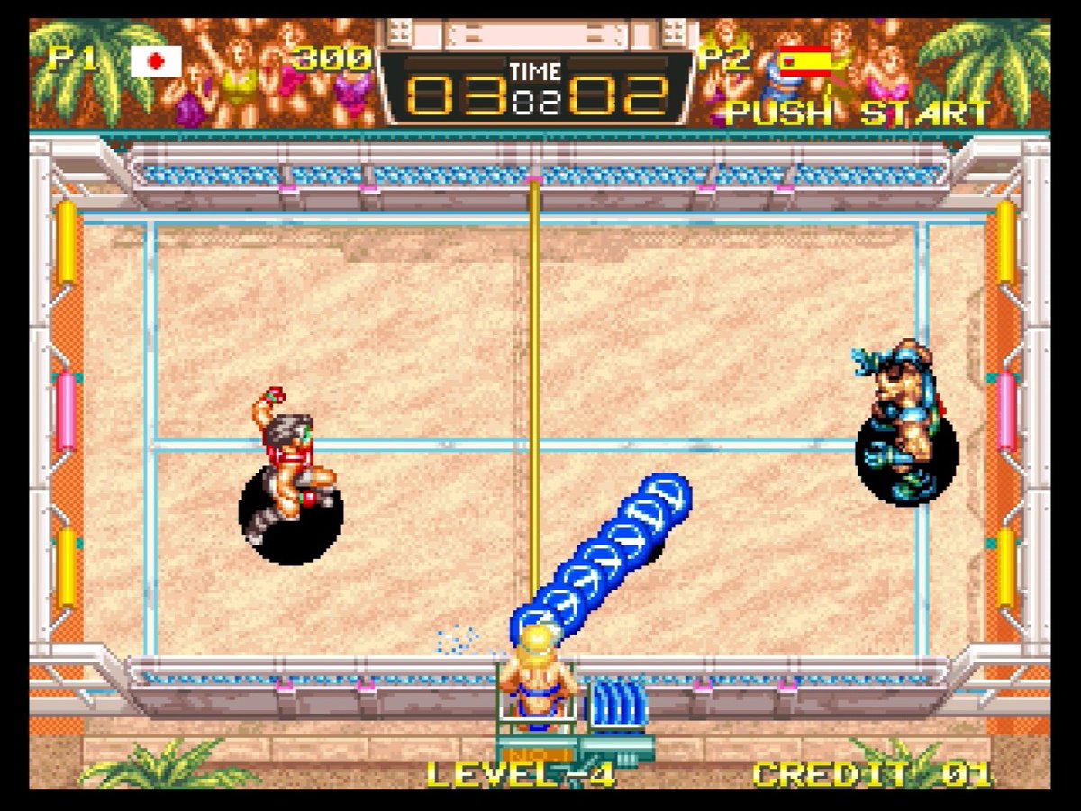 evercaderetro's tweet image. British Summer Time is here, so what better time to indulge in some games that give you that summer vibe? Here's some of our faves on Evercade; what are yours?