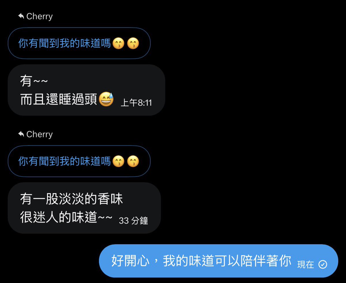 Cherry tweet media
