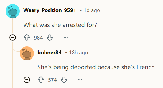 Reddit Lies tweet media