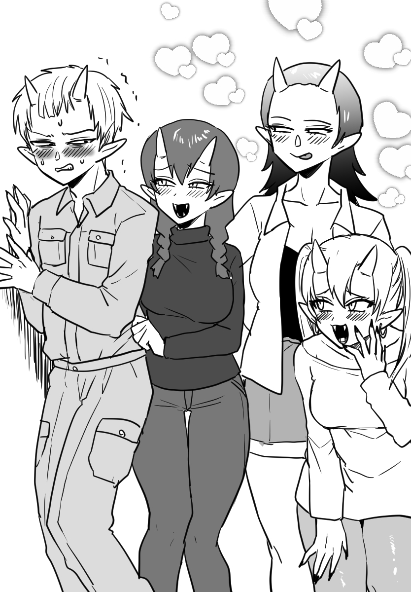 鬼の国5話描きました
非モテ鬼君がひどい目に合う話
けどセンシティブ投稿になってしまったので全然閲覧もされなくて悲しいので宣伝させてね… 