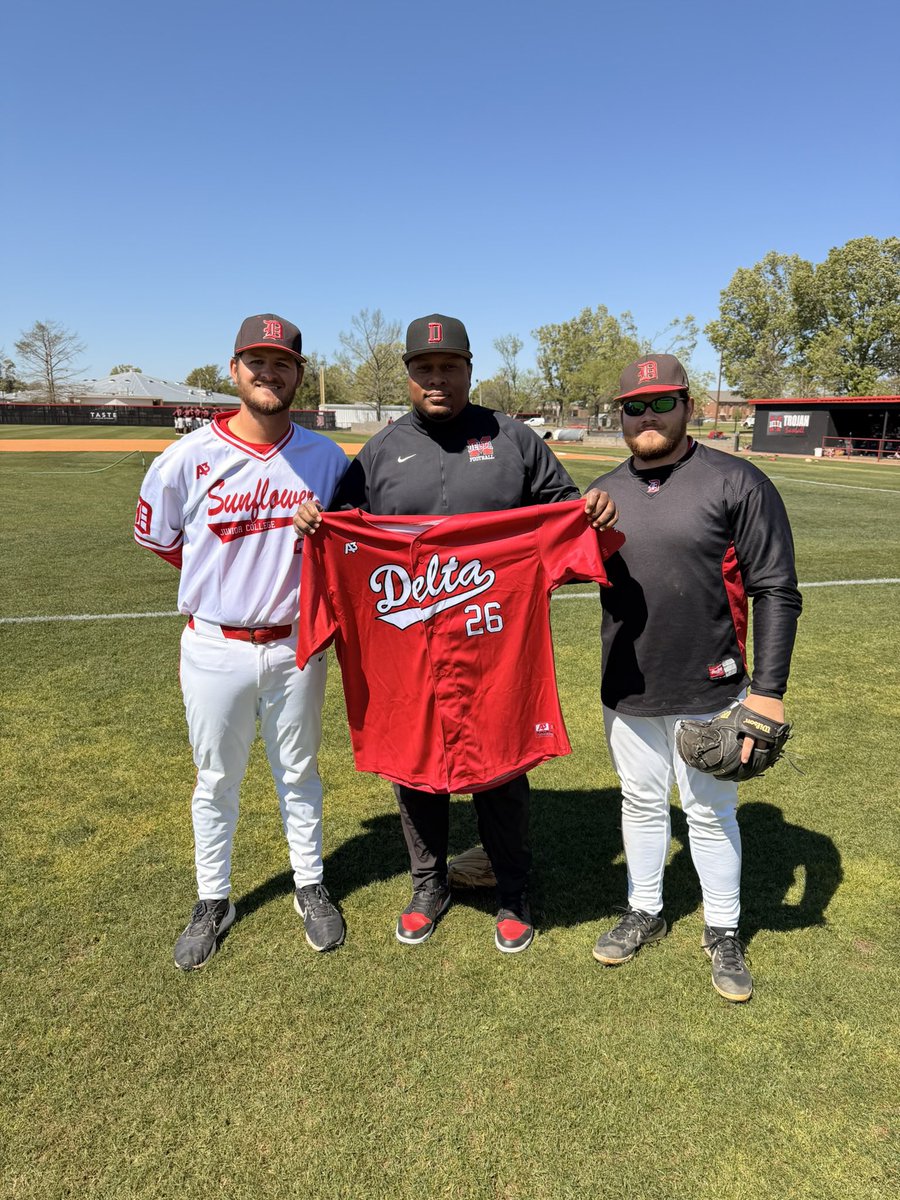 MS Delta CC Baseball tweet media