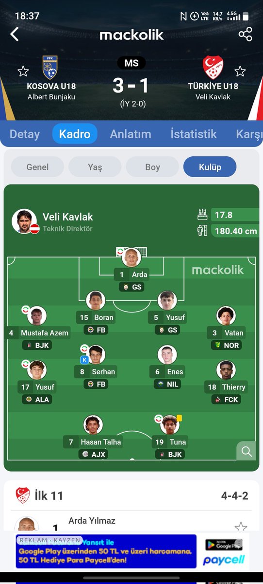 Hür Ve Hesapsız tweet media