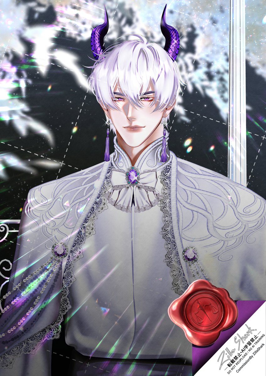 คุณฉลาม-Reizene รับงาน Commission📌 tweet media