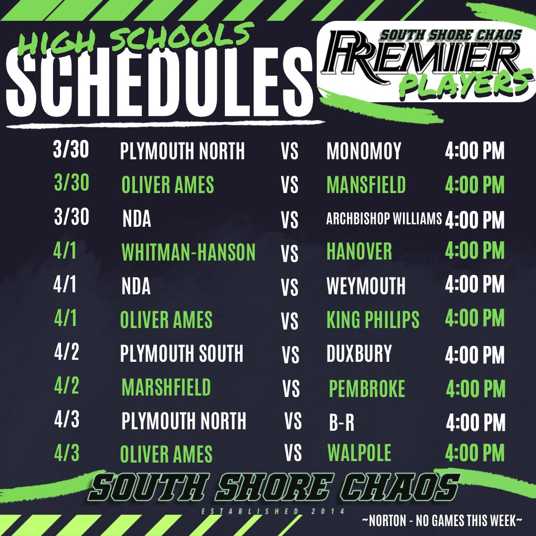 SS_ChaosPremierSoftball tweet media