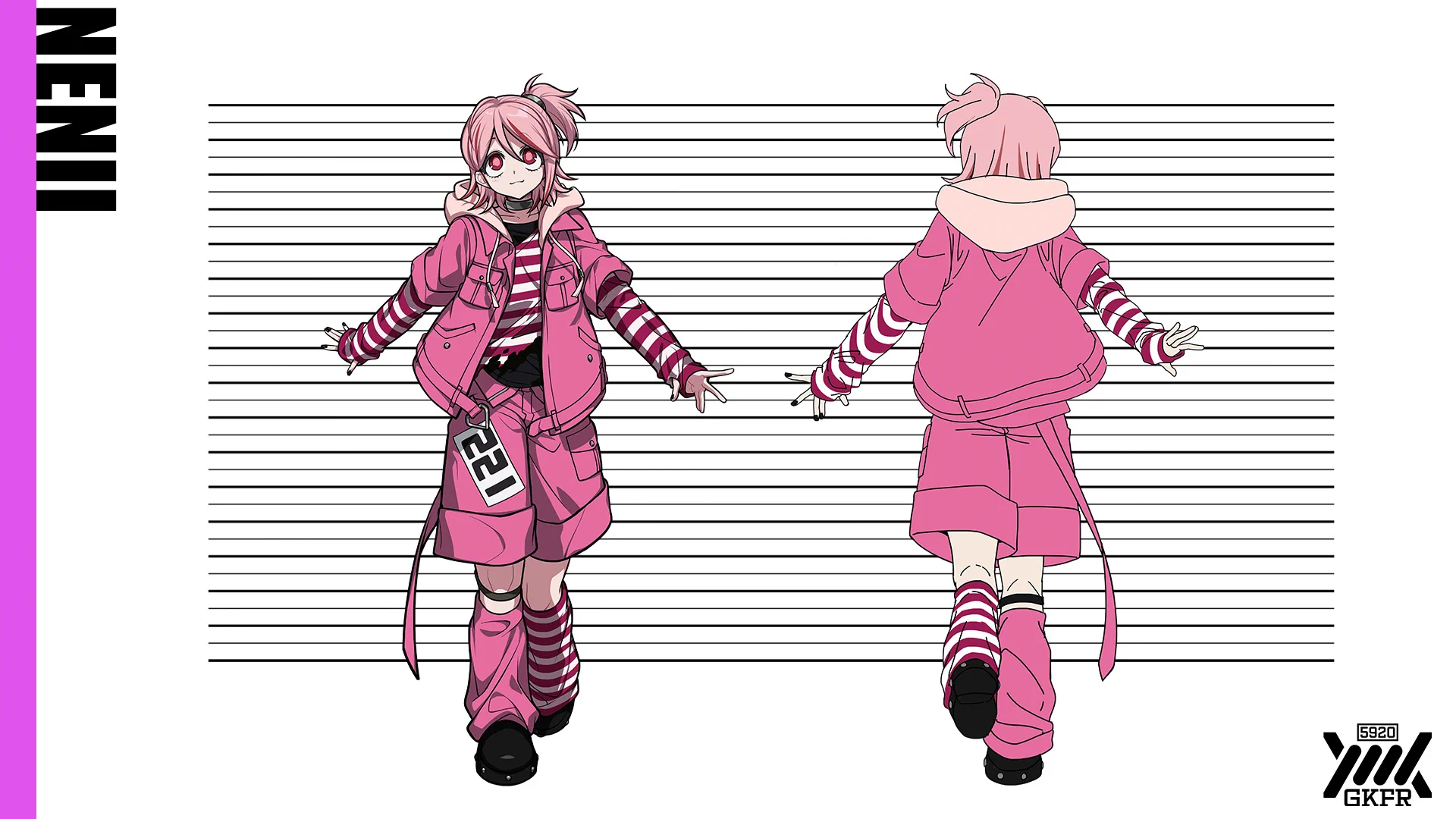 ねにぃ@獄中フレンズ (@nenii_gkfr) / X