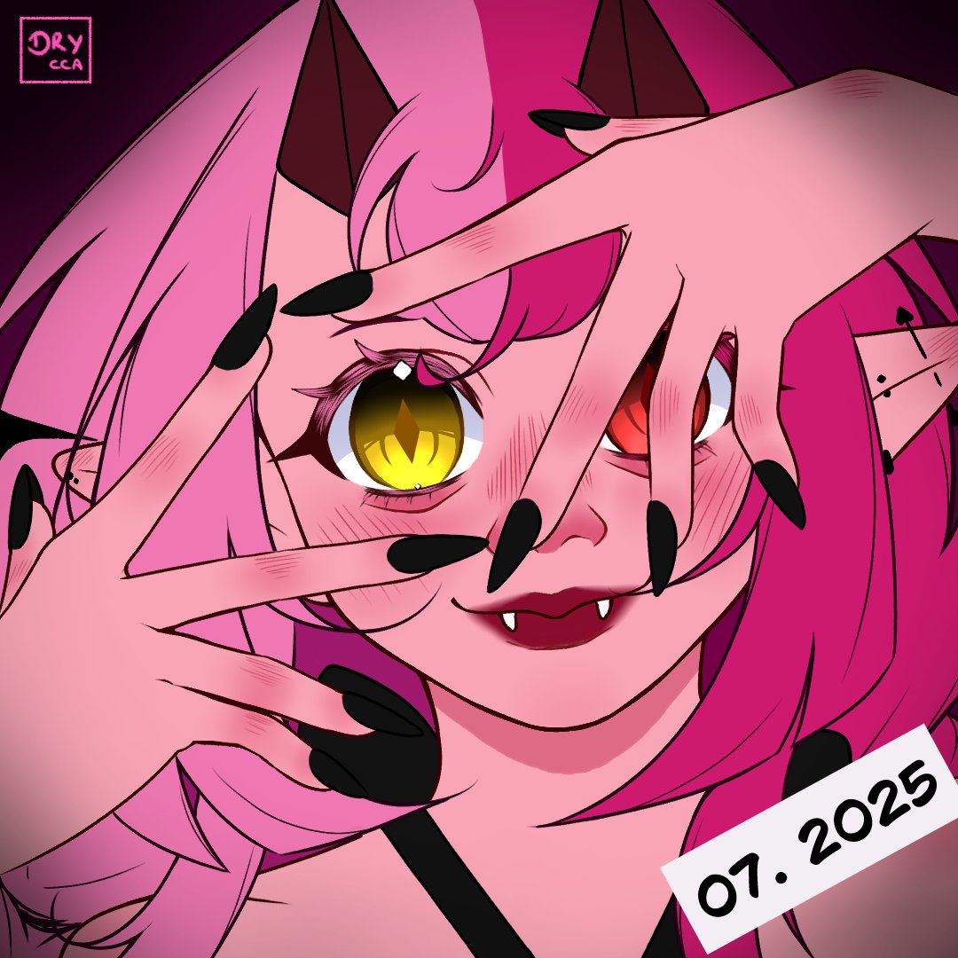 Drycca | VGEN 🐈⬛ tweet media