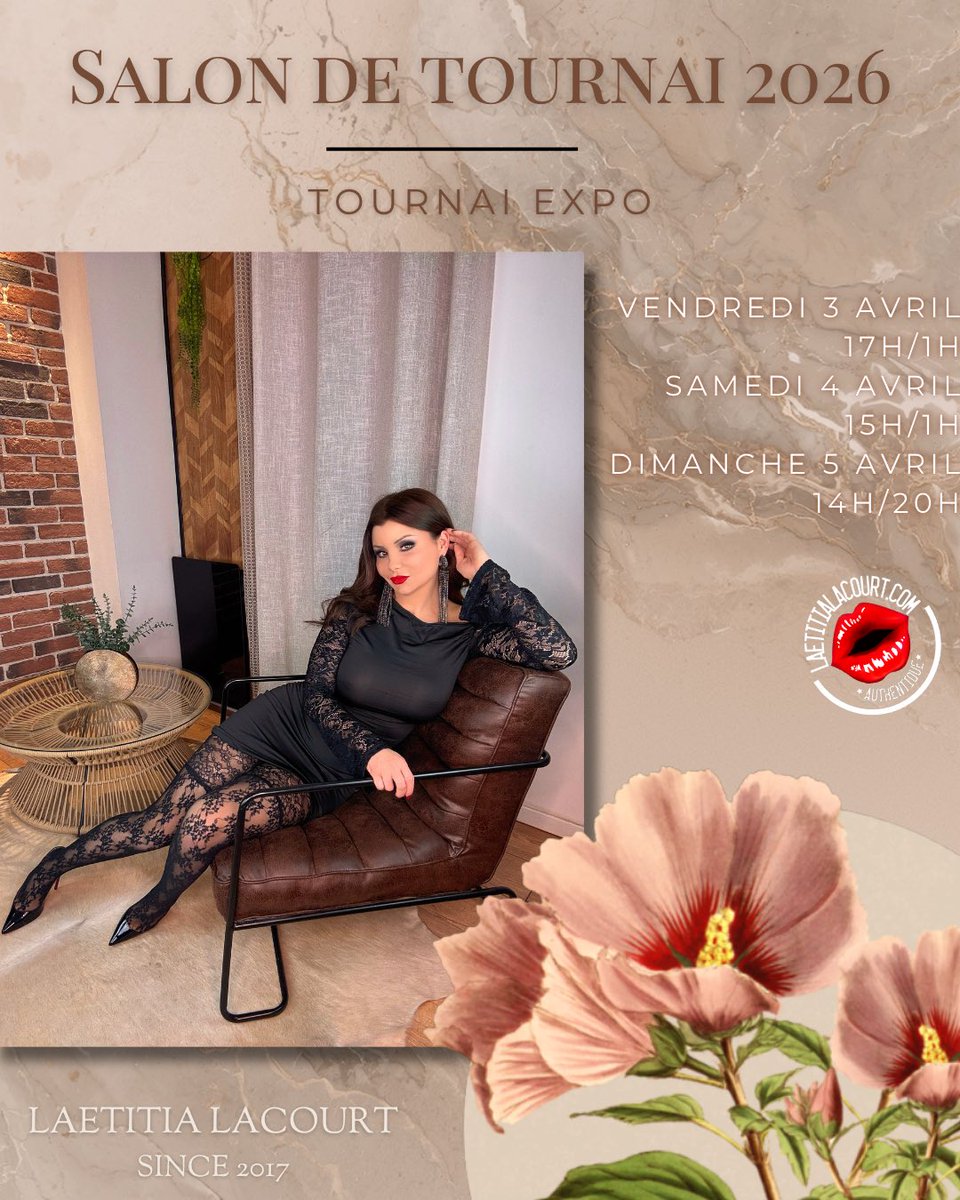 🎀Laetitia Lacourt🎀 tweet media