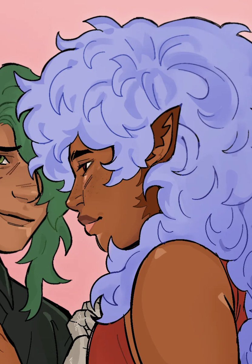 Another c0mmission wip sauce #vgen