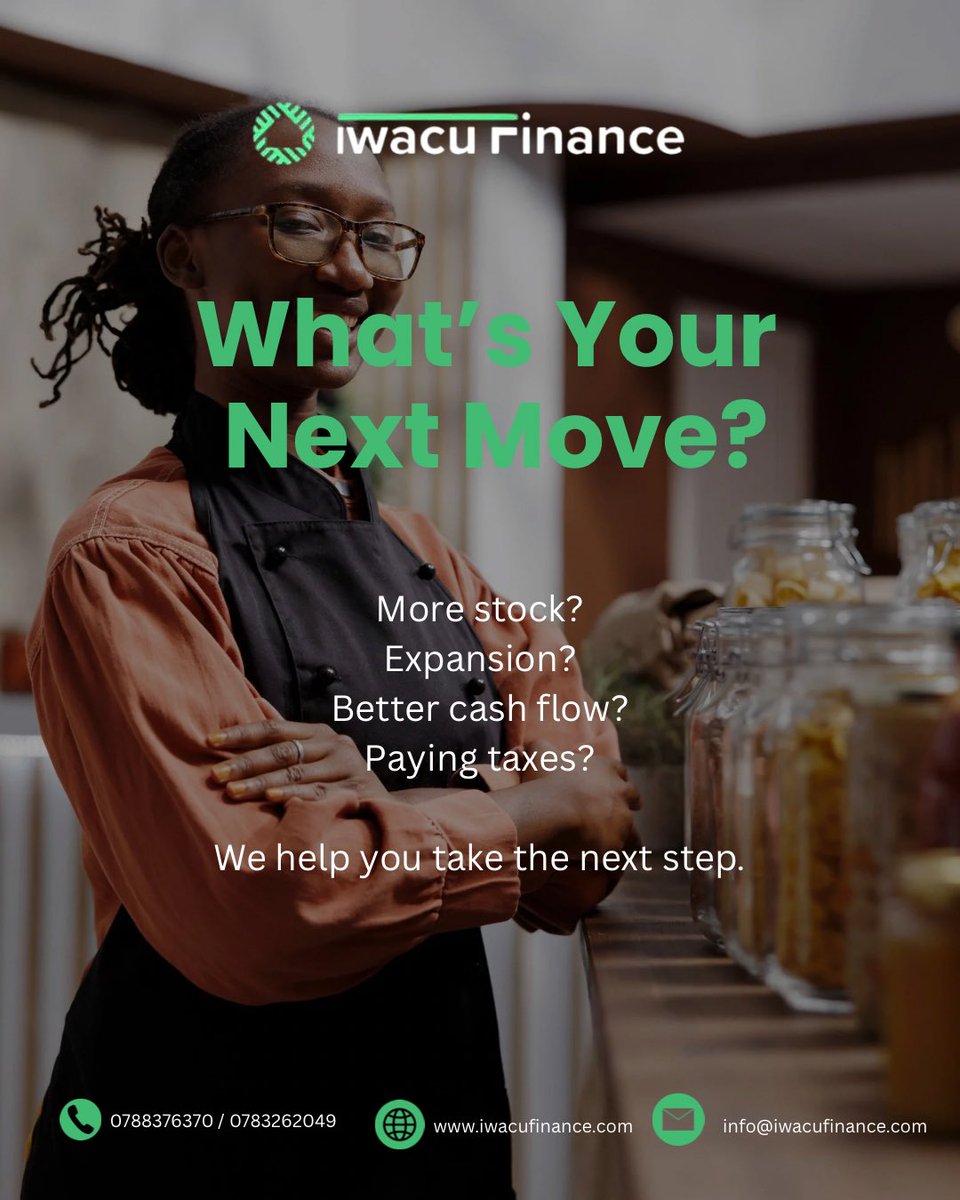 Iwacu Finance tweet media