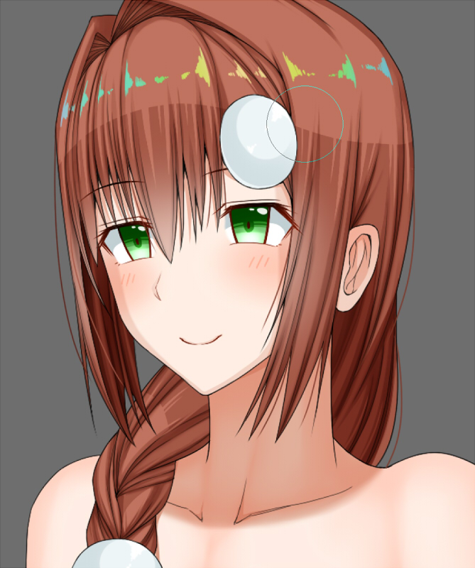 cienは明日更新予定です!すみません💦
ヒロイン2人紹介予定です😊色味を調整中です。 