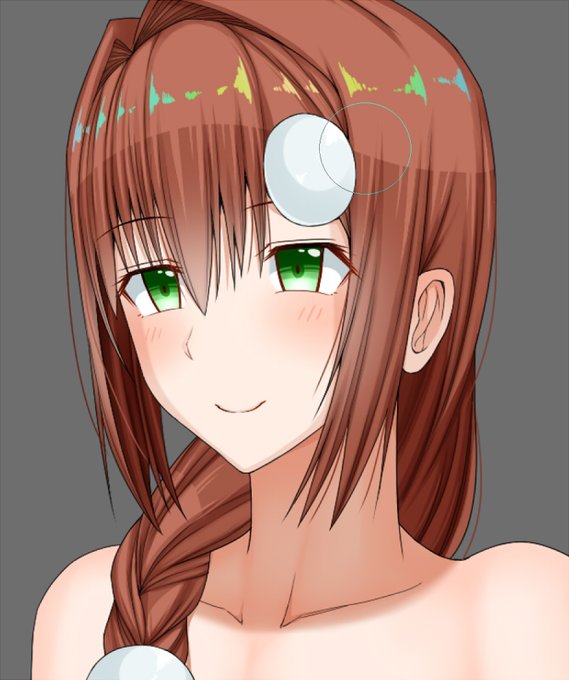 cienは明日更新予定です!すみません💦
ヒロイン2人紹介予定です😊色味を調整中です。 