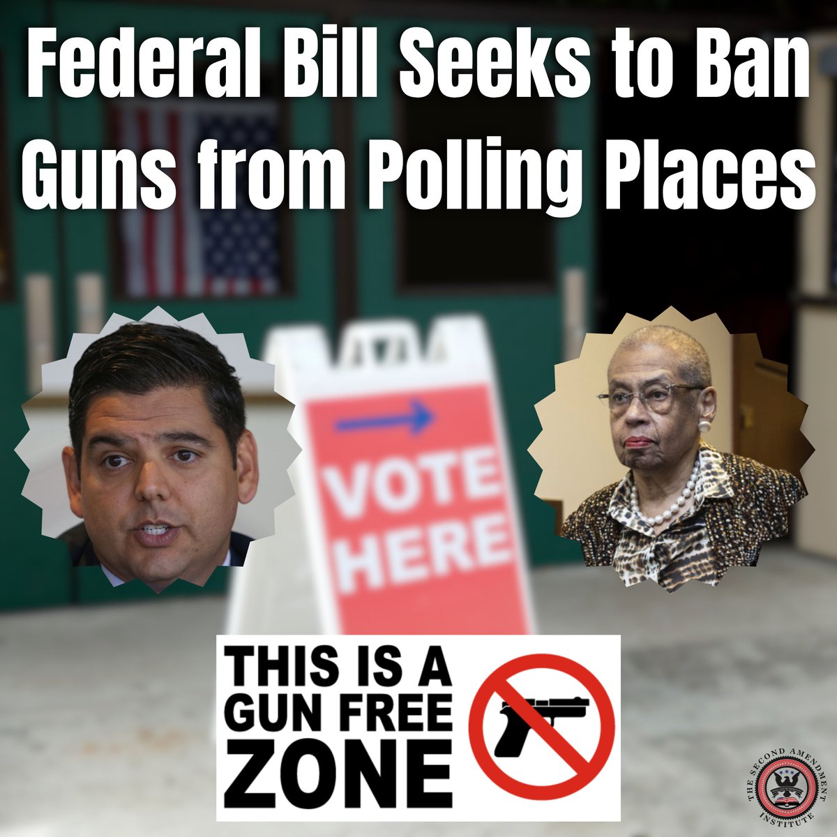 Second Amendment Institute tweet media