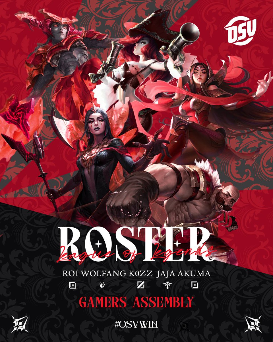 OSV | #OSVWIN 🔴 tweet media