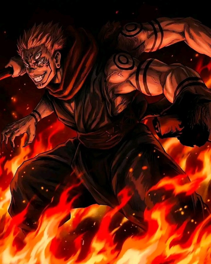 Goku vs Sukuna ( original form) - who's winning by death or surrender?