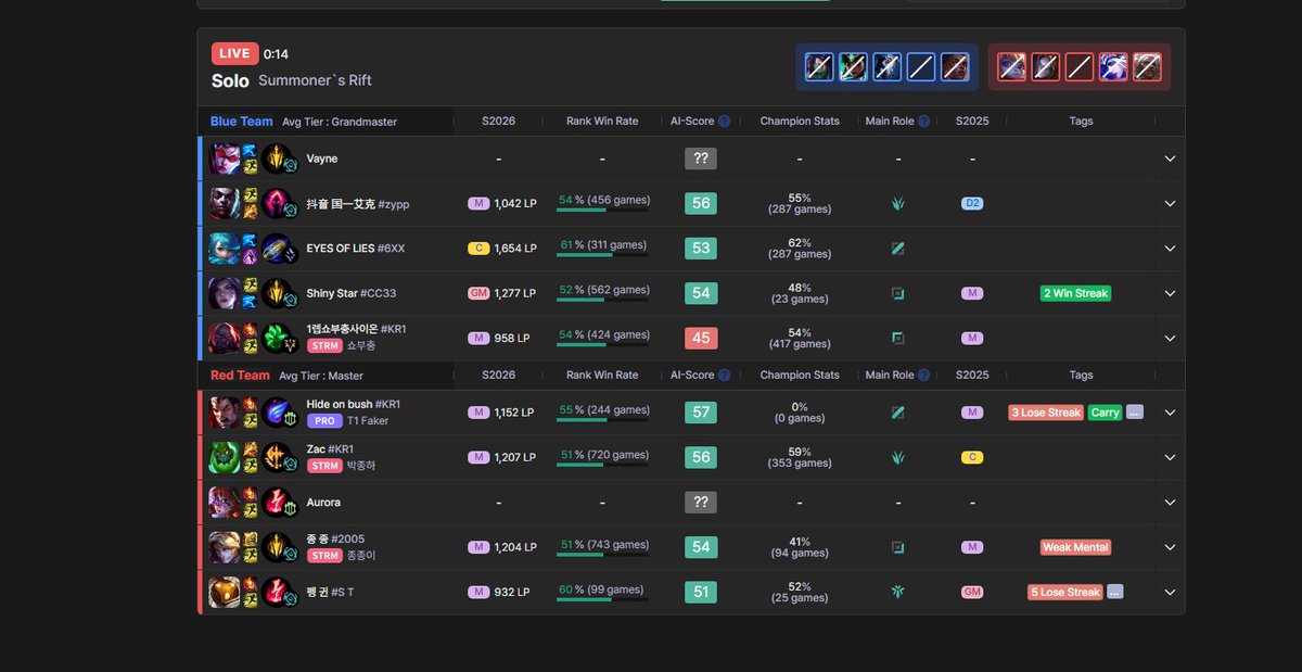 Mauro Garih tweet media