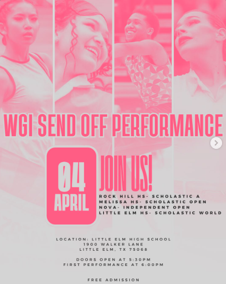 LEISD Fine Arts tweet media