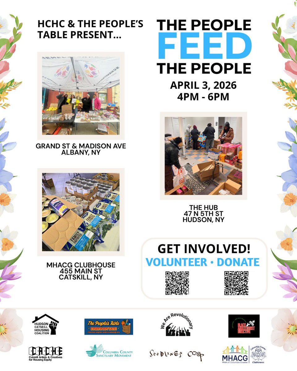 Hudson/Catskill Housing Coalition tweet media
