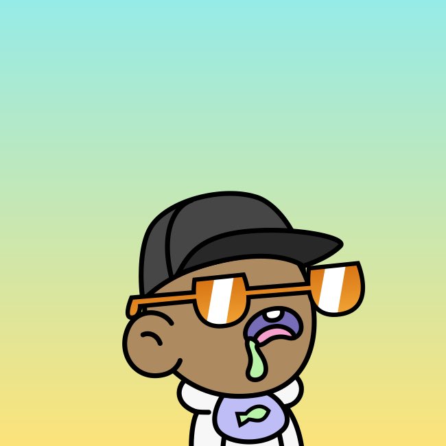 Lil Dunks NFT tweet media