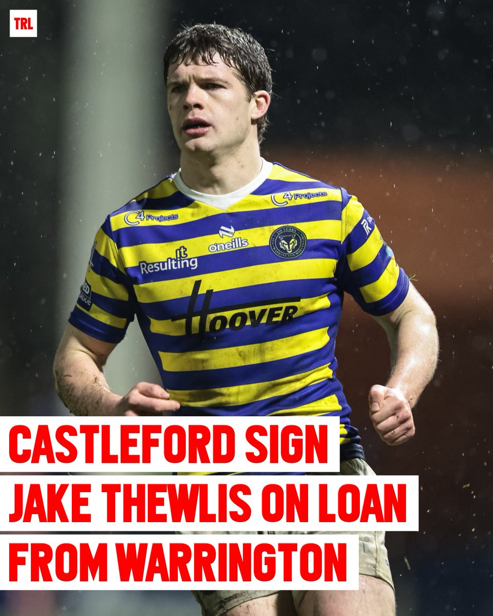 Total Rugby League tweet media