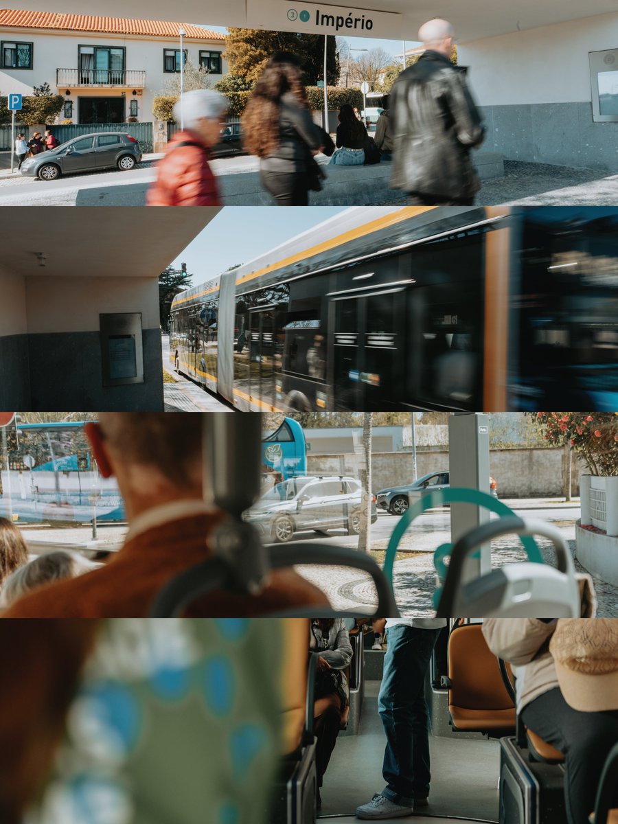 Metro do Porto tweet media