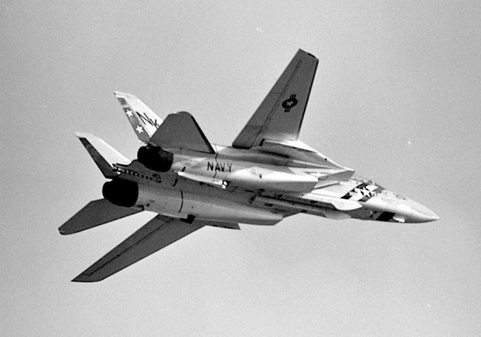 トムキャット イランF-14写真が日米航空ファンをつなぐ