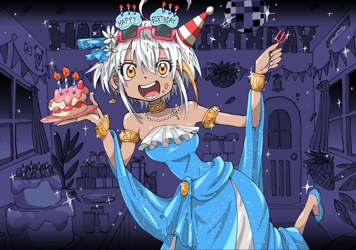 ミリル・シャムシルル🌙⚜️ tweet media