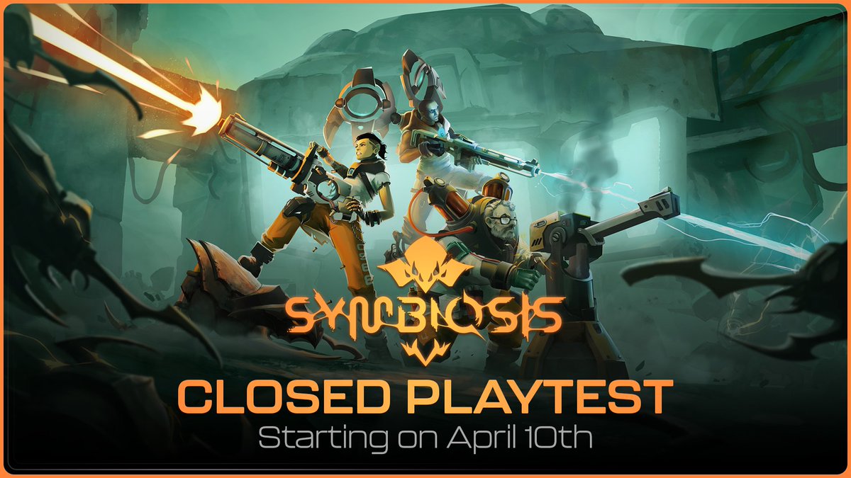 Symbiosis tweet media