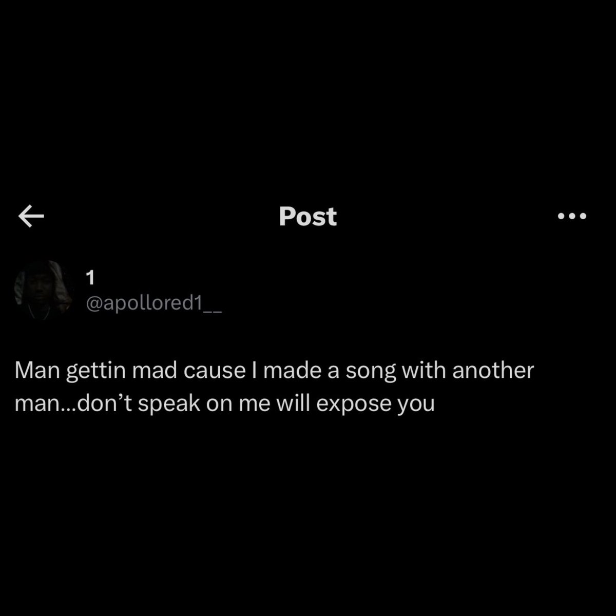 00ARCHIVE tweet media